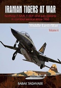 Cover: Iranian Tigers at War - Helion & Company