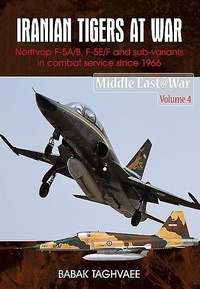 Enlarge image Cover: Iranian Tigers at War - Helion & Company