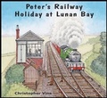 Cover: Peter's Railway Holiday at Lunan Bay - Christopher Vine