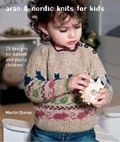 Cover: Aran & Nordic Knits for Kids - Rowan Yarns Ltd