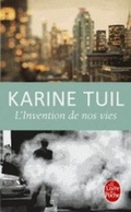 Cover: L'invention de nos vies - Librairie generale francaise