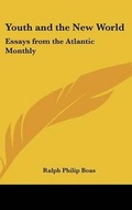 Cover: Youth and the New World - Kessinger Publishing