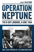 Cover: Operation Neptune: The D-Day Landings, 6 June 1944 - Helion & Company
