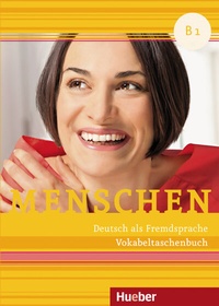 Abbildung von: Menschen B1 - Hueber Verlag