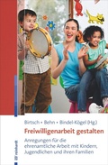 Cover: Freiwilligenarbeit gestalten - Ernst Reinhardt Verlag
