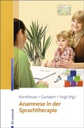 Bild: Anamnese in der Sprachtherapie - Ernst Reinhardt Verlag