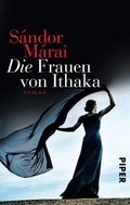 Cover: Die Frauen von Ithaka - Piper
