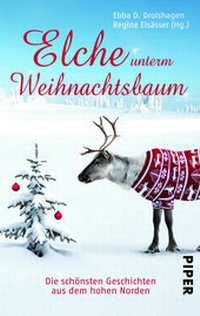 Abbildung von: Elche unterm Weihnachtsbaum - Piper