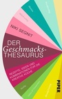 Cover: Der Geschmacksthesaurus - Piper