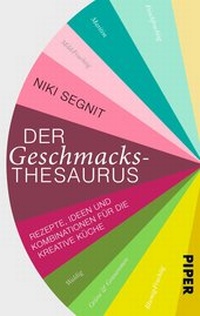 Enlarge image Cover: Der Geschmacksthesaurus - Piper