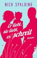 Cover: Er liebt, sie liebt, es schreit - Piper
