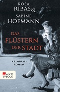 Cover: Das Fl&uuml;stern der Stadt - Rowohlt