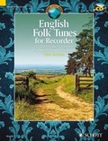 Cover: English Folk Tunes for Recorder + CD - Schott Music Ltd