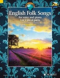Abbildung von: English Folk Songs - Schott Music Ltd