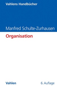 Bild: Organisation - Vahlen