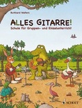 Cover: Alles Gitarre! - Schott Music