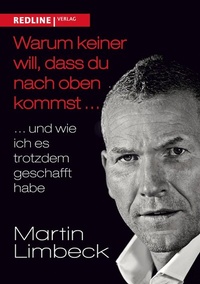 Abbildung von: Warum keiner will, dass du nach oben kommst ... - REDLINE