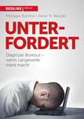 Cover: Unterfordert - REDLINE