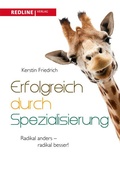 Cover: Erfolgreich durch Spezialisierung - REDLINE