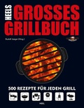 Cover: HEELs gro&szlig;es Grillbuch - Heel