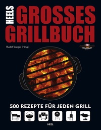 Abbildung von: HEELs großes Grillbuch - Heel