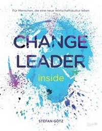 Enlarge image Cover: Change Leader inside - tao.de in Kamphausen Media GmbH