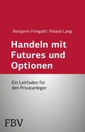 Cover: Handeln mit Futures und Optionen - FinanzBuch Verlag