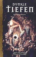 Cover: DSA 87: Dunkle Tiefen - Ulisses Medien und Spiel Distribution GmbH