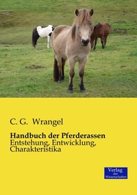 Abbildung von: Handbuch der Pferderassen - Vero Verlag