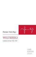 Cover: Weltkrieg! - Buch & media GmbH