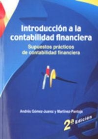 Abbildung von: Introducción a la contabilidad financiera : supuesto práctico de contabilidad financiera - Editorial Club Universitario