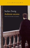 Cover: Ardiente secreto - Acantilado