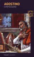 Cover: Le confessioni - I grandi libri;Garzanti