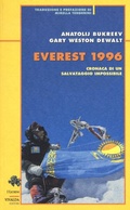 Cover: Everest 1996. Cronaca di un salvataggio impossibile - Licheni;CDA & VIVALDA