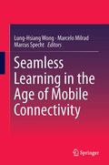 Cover: Seamless Learning in the Age of Mobile Connectivity - Springer