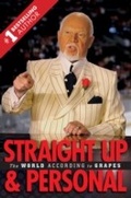 Cover: Straight Up and Personal - Doubleday Canada