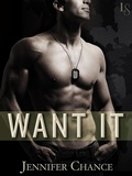 Cover: Want It - Loveswept