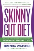 Cover: The Skinny Gut Diet - Harmony/Rodale/Convergent