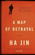 Cover: A Map of Betrayal - Vintage