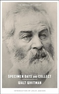 Cover: Specimen Days and Collect - Melville House