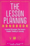Cover: The the Lesson Planning Handbook - Scholastic US