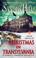 Cover: Christmas in Transylvania - HarperCollins