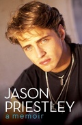 Cover: Jason Priestley - HarperOne