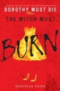 Cover: The Witch Must Burn - HarperCollins