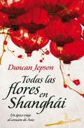 Cover: Todas las flores de Shangh&aacute;i - HarperCollins