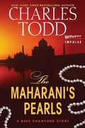 Cover: The Maharani's Pearls - HarperCollins