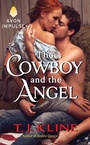 Cover: The Cowboy and the Angel - HarperCollins