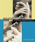 Cover: Mental Retardation - Wadsworth Publishing Co Inc