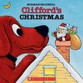 Cover: Clifford's Christmas - Scholastic