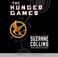 Enlarge image Cover: The Hunger Games - Audio Library Edition - Scholastic US
